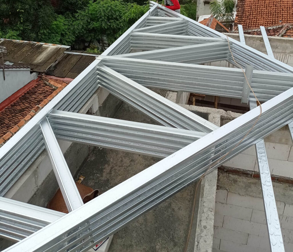 jasa tukang pasang baja ringan ataprumahbajaringan.com 13
