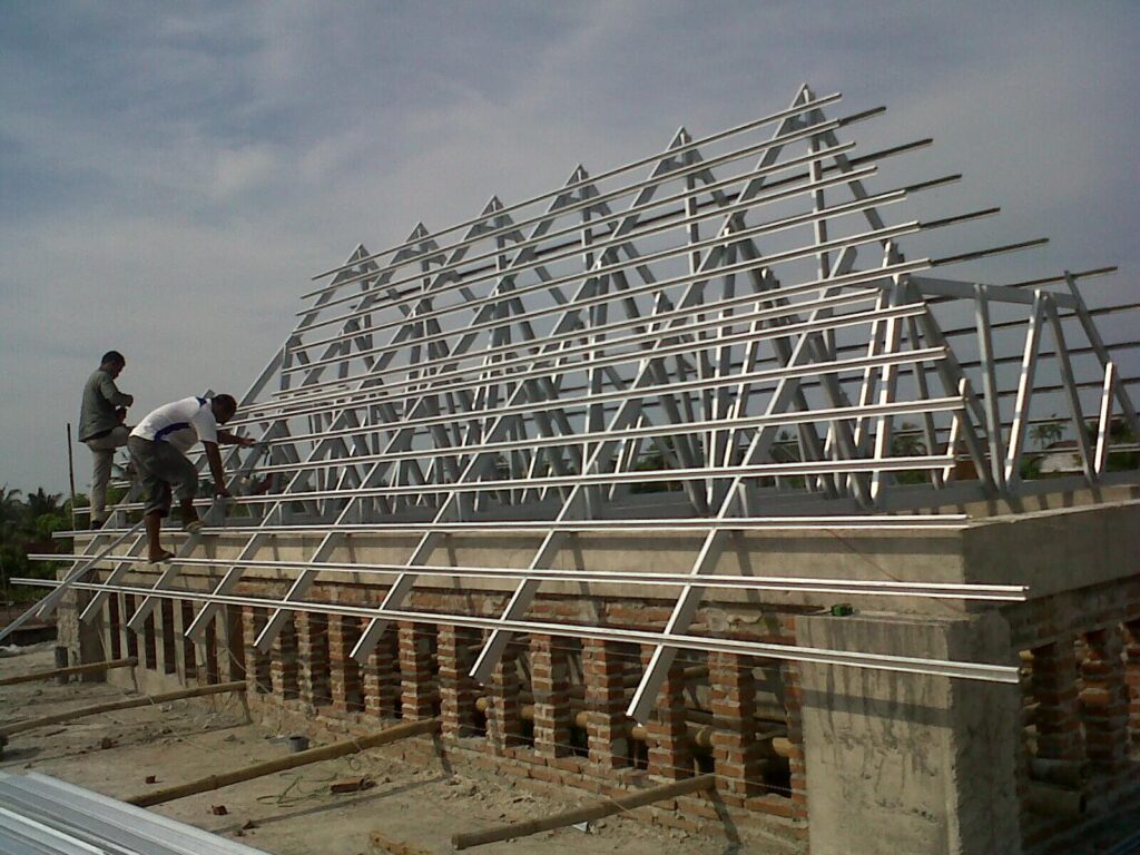 jasa tukang pasang baja ringan ataprumahbajaringan.com 15