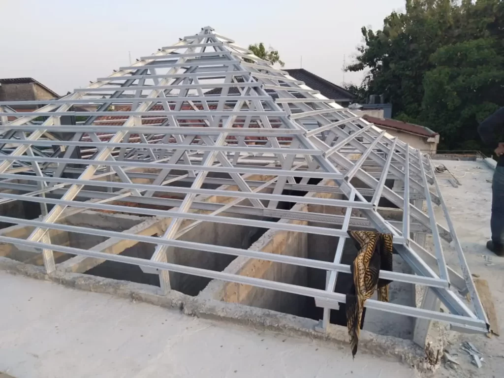 jasa tukang pasang baja ringan ataprumahbajaringan.com 17